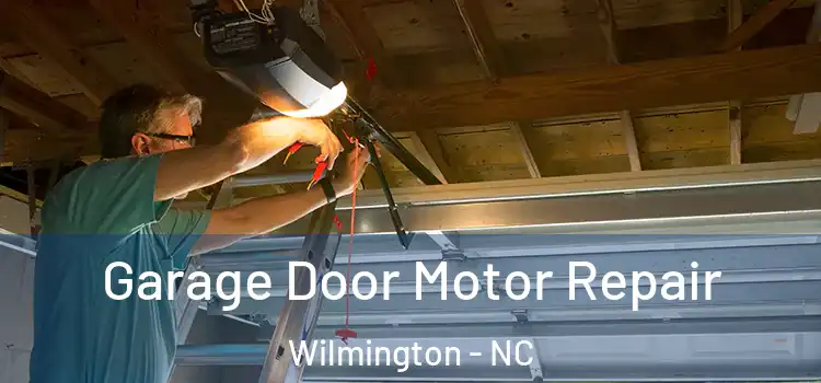  Garage Door Motor Repair Wilmington - NC