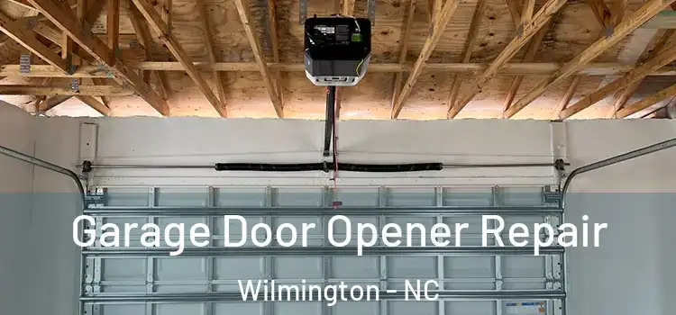  Garage Door Opener Repair Wilmington - NC