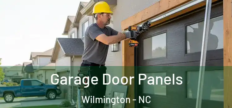  Garage Door Panels Wilmington - NC
