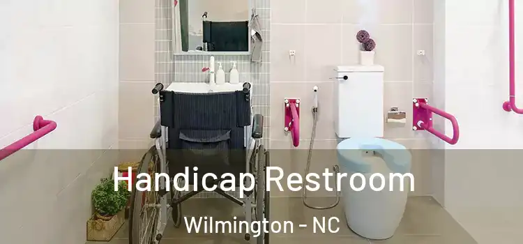  Handicap Restroom Wilmington - NC
