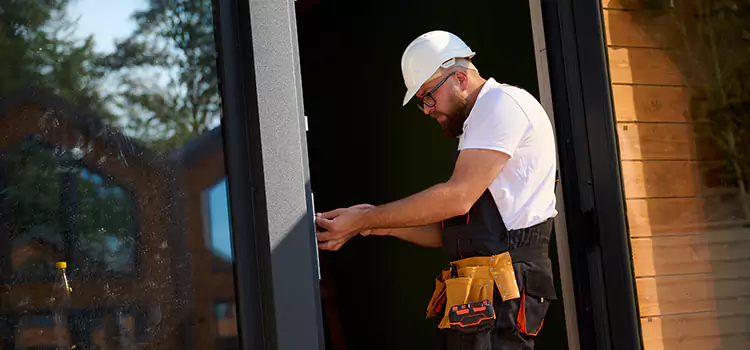 Replace Balcony Door Wilmington