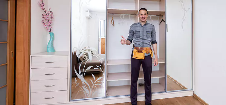 Sliding Closet Door Replacement Wilmington