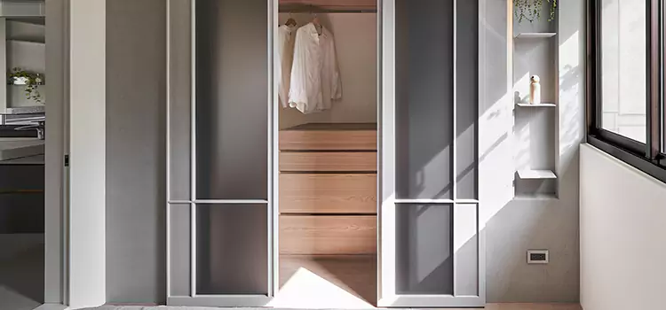 Mirror Sliding Door Replacement Wilmington