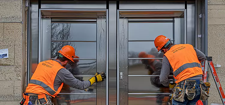 Commercial Door Repair Near Me in Wilmington, NC