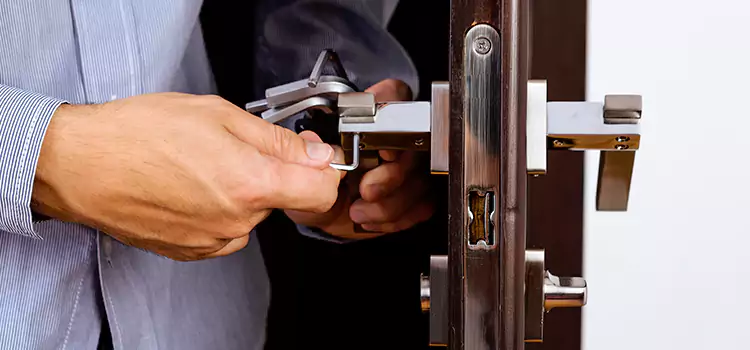 Commercial Door Lock Repair Wilmington
