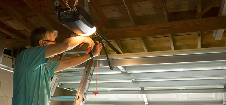 Garage Door Opener Sales and Installation Wilmington