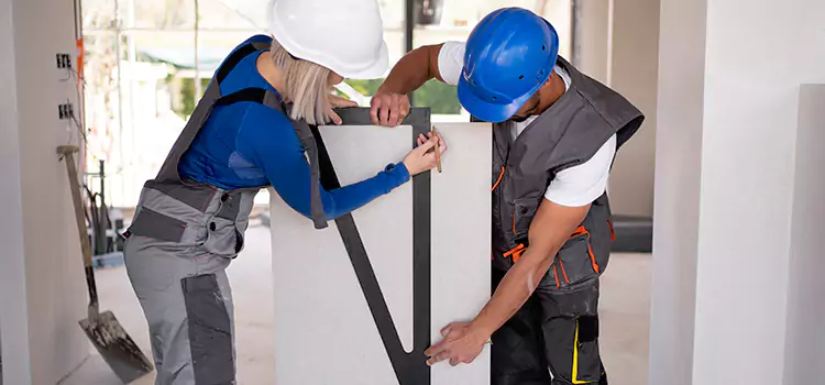Why Choose Us for Door Panel Services in Wilmington, NC?