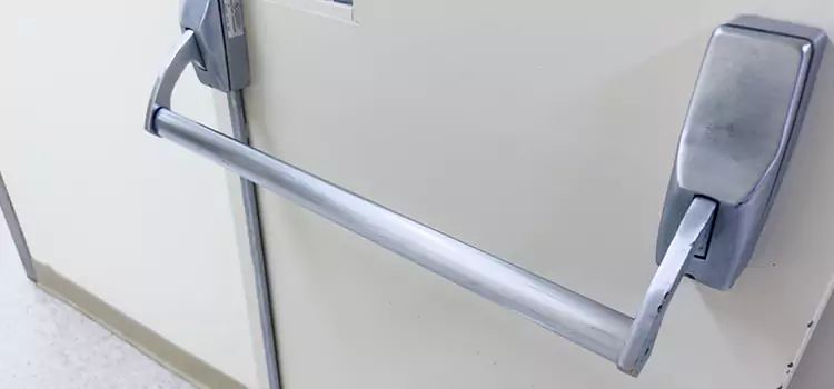 Panic Door Hardware Installation Wilmington