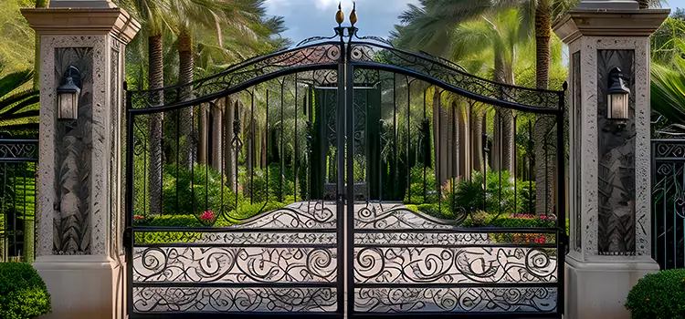 Sliding Driveway Gate Cost Wilmington
