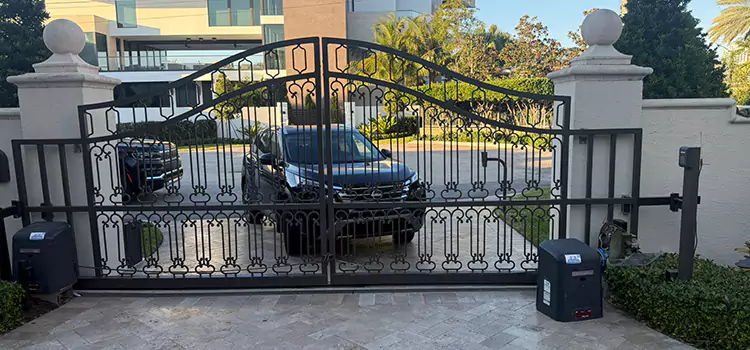 Driveway Gate Maintenance Wilmington