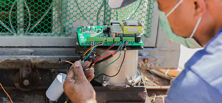 Sliding Gate Operator Repair Wilmington