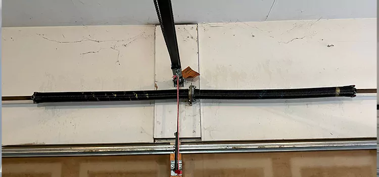 Garage Door Cable Repair Near Me in Wilmington, NC