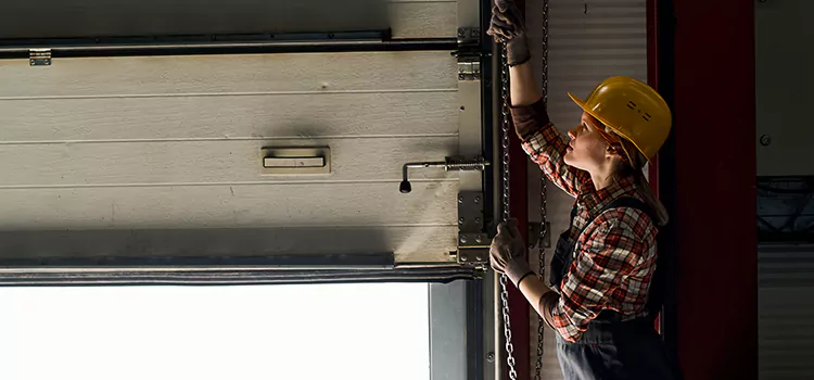 Addressing Common Garage Door Stoppage Issues in Wilmington, NC