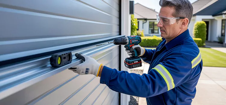 What Makes a Garage Door Go Off Track in Wilmington, North Carolina?