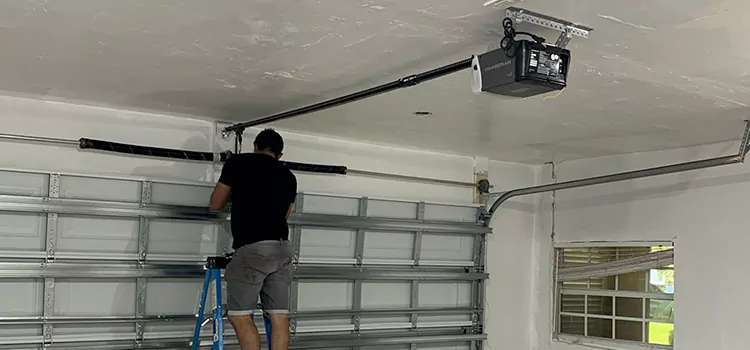 Garage Door Opener Repair Near Me in Wilmington, NC
