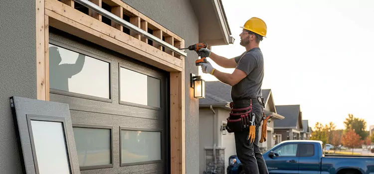 Your Trusted Garage Door Specialists in Wilmington