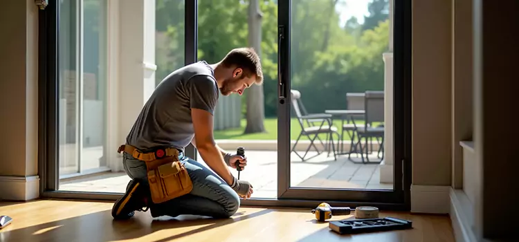 Comprehensive Solutions for Every Glass Door Need in Wilmington, NC