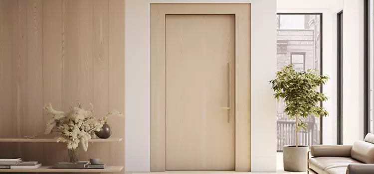 Choose Quality for Your Inside Doors in Wilmington, NC