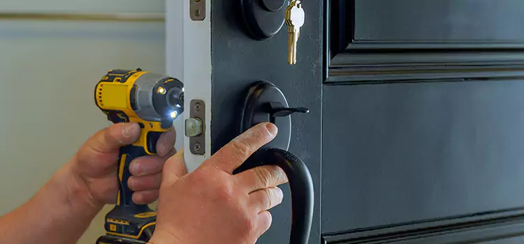 Commercial Door Lock Installation Wilmington