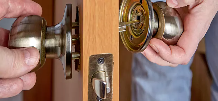 Sliding Door Lock Repair Wilmington