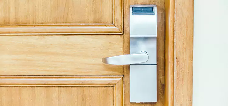 Electromagnetic Door Lock Installation Wilmington