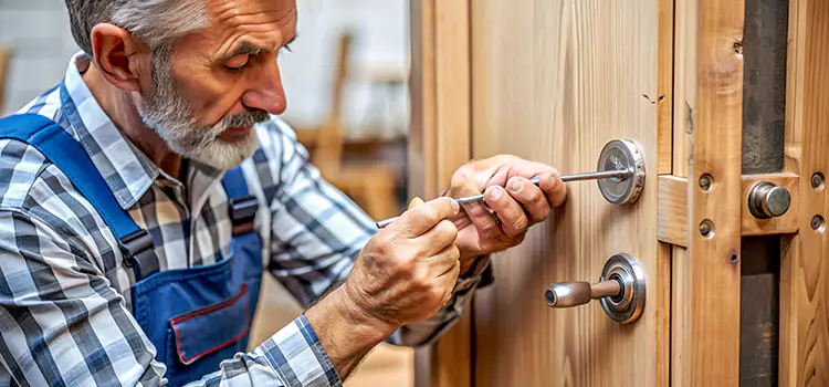 Mortise Replacement Lock Wilmington