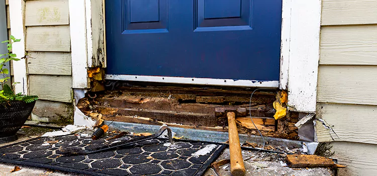 New Exterior Door Installation Wilmington