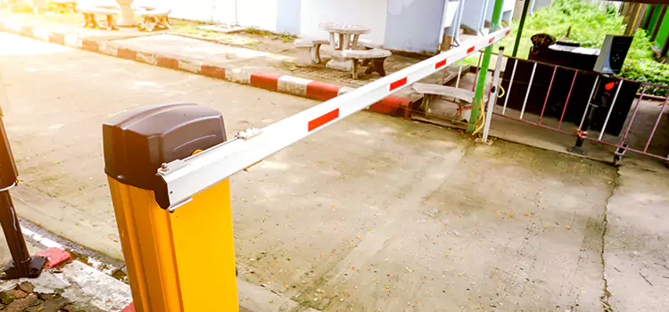 Automatic Parking Gate Installation Wilmington