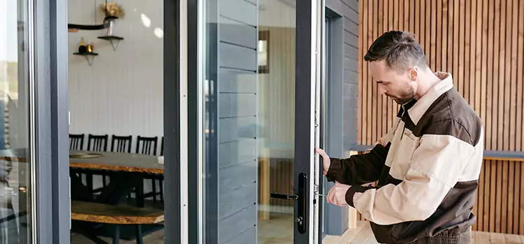 Replacing Patio Door Wilmington