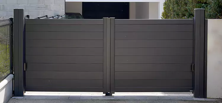 Common Residential Gate Issues We Resolve in Wilmington, NC