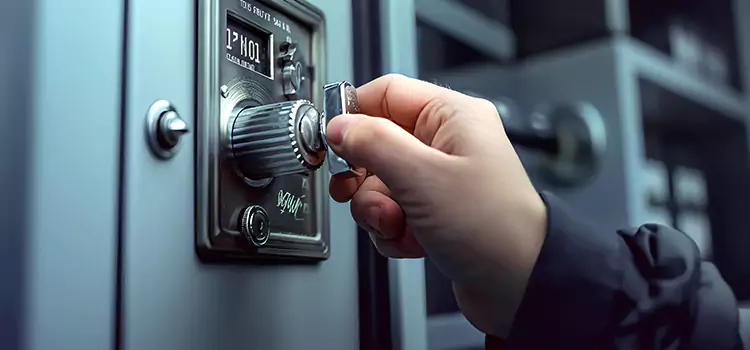 Locksmith Cost to Open Safe Wilmington