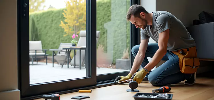 Patio Sliding Glass Door Replacement Wilmington