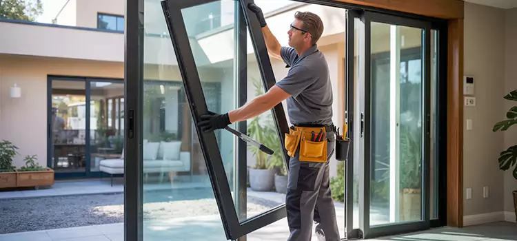 Specialized Sliding Door Roller Services in Wilmington, North Carolina