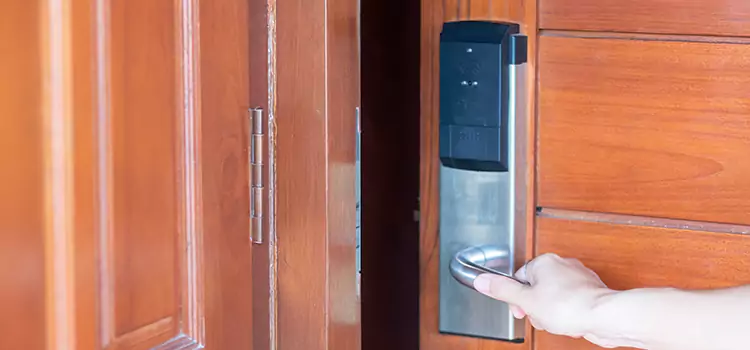 Commercial Keyless Entry Locks Wilmington