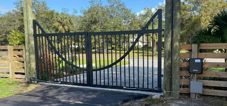 Why Choose Us for Your Automatic Gate Needs in Wilmington, NC?