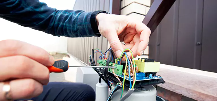 Electric Gate Maintenance Wilmington