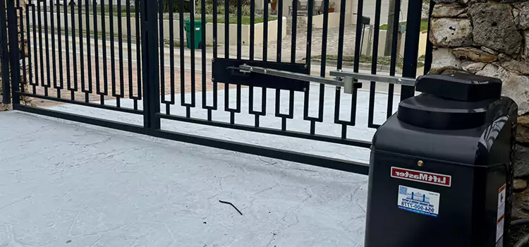 Seamless Installation and Support for Your New Gate in Wilmington, NC