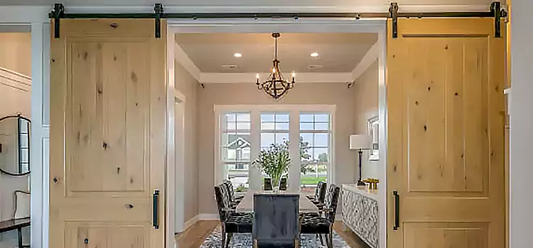 Barn Door Assembly Wilmington
