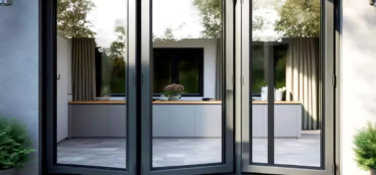 Bifold Door Track Repair Wilmington