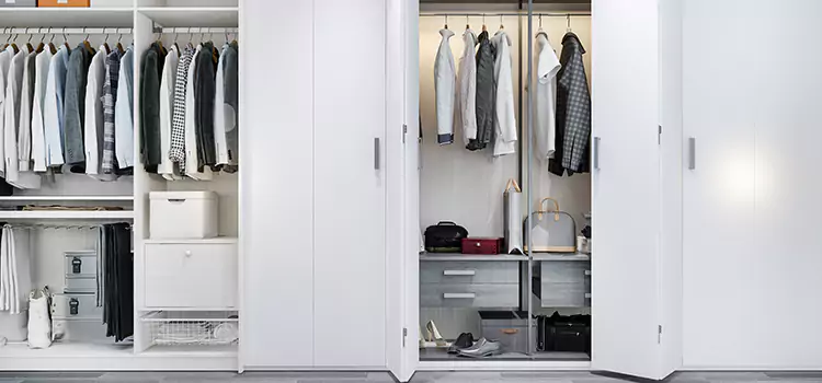 Glass Closet Door Repair Wilmington