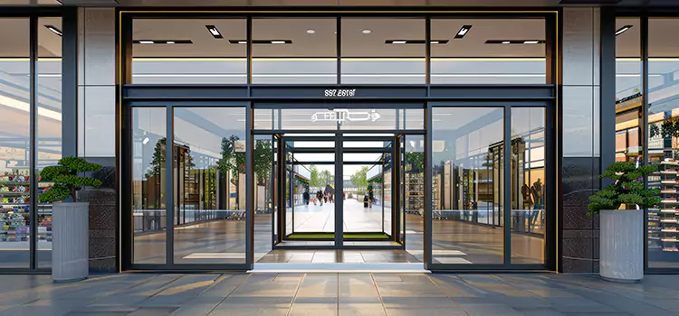 Commercial Door Service in Wilmington, NC