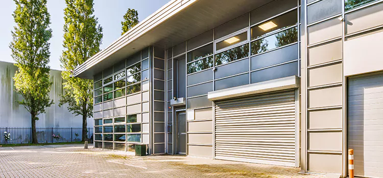 Commercial Garage Door Installation Wilmington