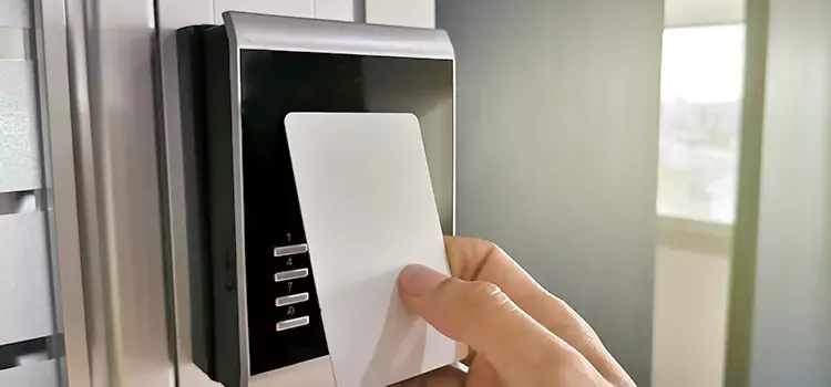 NMS Proximity Switch Door Systems Wilmington