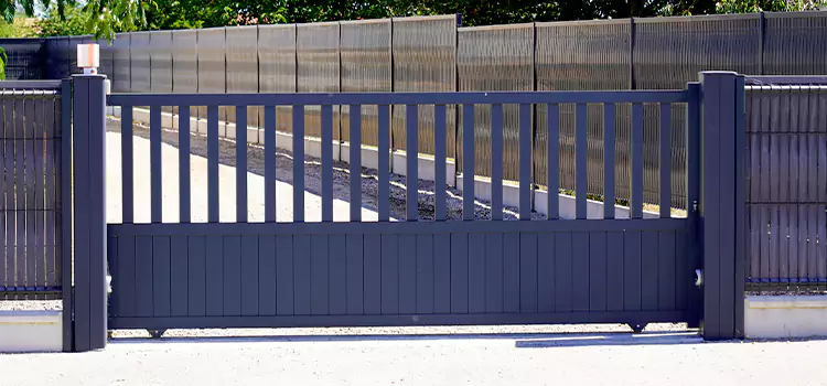 Driveway Gate Installation Contractors Wilmington