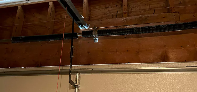 Broken Garage Door Cable Repair in Wilmington, NC