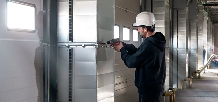 Prompt and Professional Garage Door Service in Wilmington, North Carolina