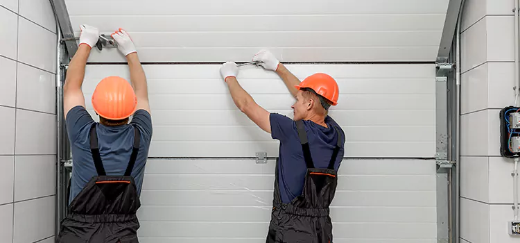 16x7 Garage Door Replacement Panels Wilmington