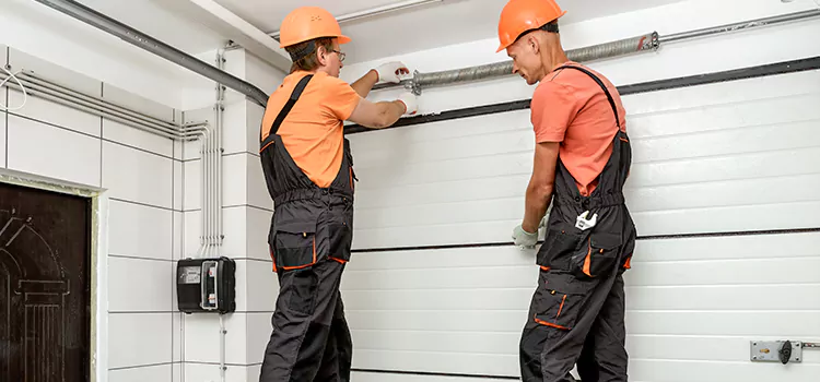 Garage Door Spring Repair Cost Wilmington