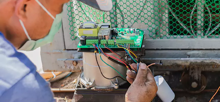 Electric Gate Motor Replacement in Wilmington, NC