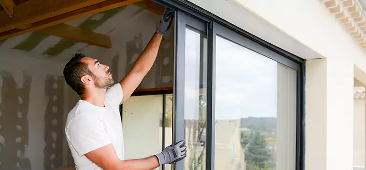 Emergency Sliding Glass Door Repair Wilmington
